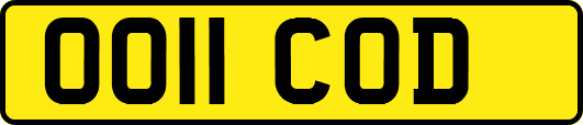 OO11COD