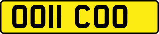 OO11COO