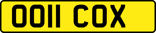 OO11COX