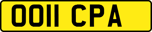 OO11CPA