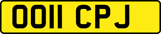 OO11CPJ