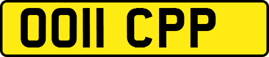 OO11CPP