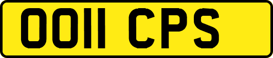 OO11CPS
