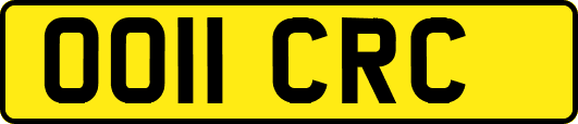 OO11CRC
