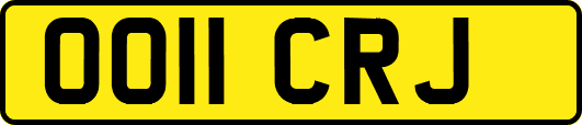 OO11CRJ