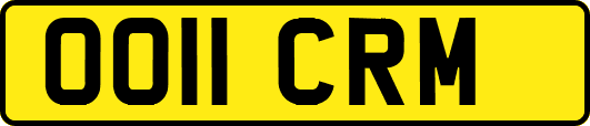 OO11CRM