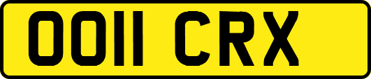 OO11CRX