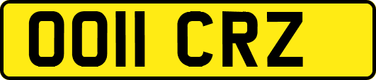 OO11CRZ