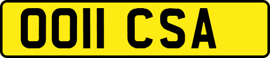 OO11CSA