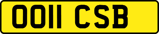 OO11CSB