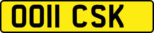 OO11CSK