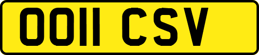 OO11CSV