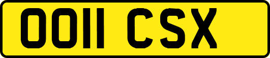 OO11CSX