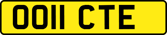 OO11CTE