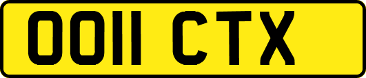 OO11CTX
