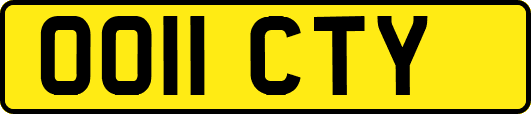 OO11CTY