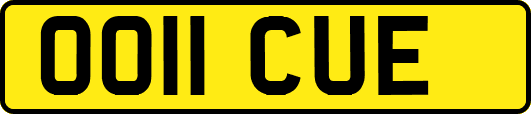 OO11CUE