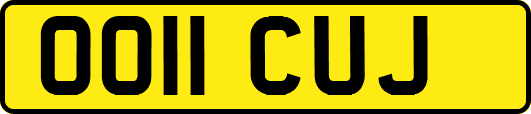 OO11CUJ