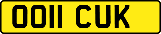 OO11CUK
