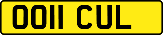 OO11CUL