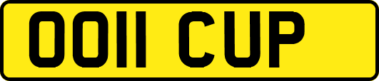 OO11CUP