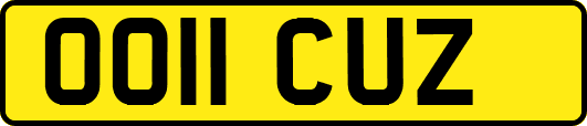 OO11CUZ