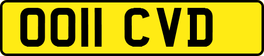 OO11CVD