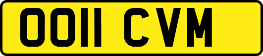 OO11CVM