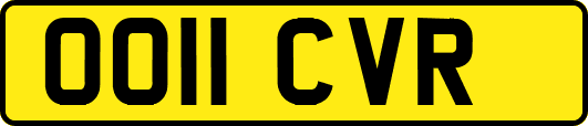 OO11CVR