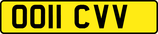 OO11CVV