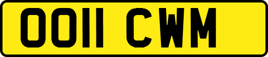 OO11CWM