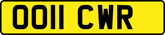 OO11CWR
