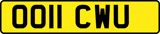 OO11CWU