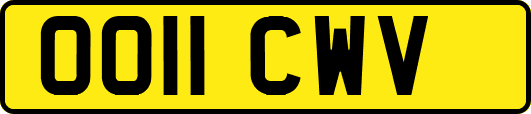 OO11CWV