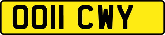 OO11CWY