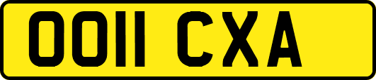 OO11CXA