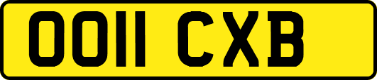 OO11CXB