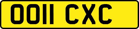 OO11CXC