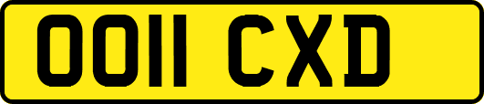 OO11CXD