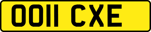 OO11CXE