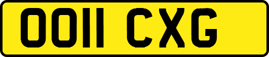 OO11CXG