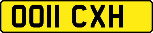 OO11CXH