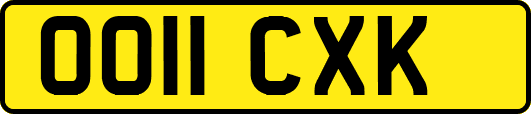 OO11CXK