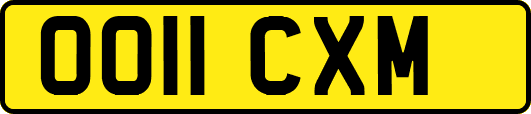 OO11CXM