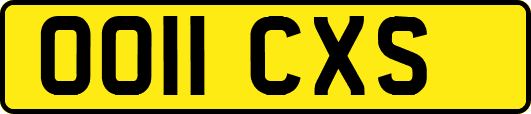 OO11CXS