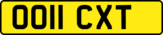OO11CXT
