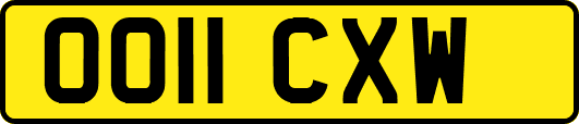 OO11CXW