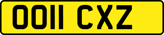 OO11CXZ