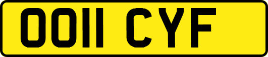 OO11CYF
