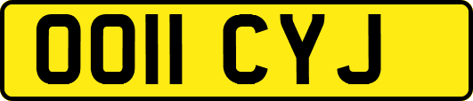 OO11CYJ